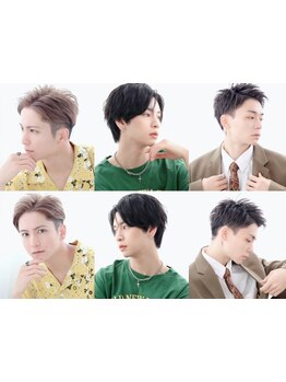 【口コミ多数☆ヘッドスパ】仕事終わりでも通いやすい◎マンツーマン施術で理想のスタイルを叶えます♪