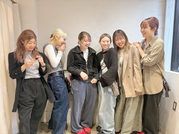 ソト 銀座(soto.)の写真/【女性だから寄り添えること】初めてのブリーチ/ダブルカラー大歓迎◎キッズカットもお任せください*[銀座]