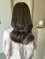 ミュゼプリュム(Musee plume)&nbsp;オリーブベージュ