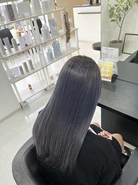 ヨンセンチメートル 横川店(4cm) ブルーラベンダー