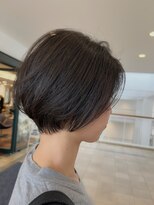ビュートリアム 神戸(BEAUTRIUM)&nbsp;ショート/ショートカット/ショートボブ/大人ショート/
