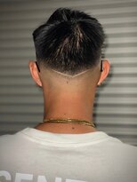 ブロートーキョー 有楽町店(Bro Tokyo)&nbsp;短髪フェード！スキンフェード/barber/床屋/理容室/銀座