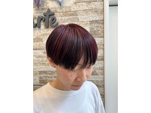 カペリ デ アーテ(Capelli di arte)