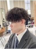 ツイスパマッシュ