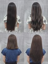 リップ 大阪本店(LIP)&nbsp;【レミー100%最高級人毛/ロング】シールエクステ60枚