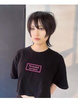 イロハ(IROHA)&nbsp;中性ウルフ