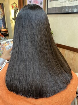 美容室 ラ ポチム 髪質改善/20代/30代/40代