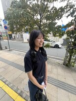 プランタン フォー ヘアー(printemps FOR HAIR)&nbsp;シアーグレー