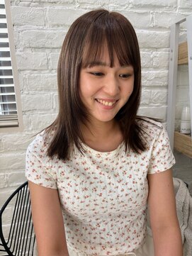 ミカシータ(micasita) marron beige