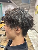 ステレオ ヘアデザイン 安城店(STEREO HAIR DESIGN)&nbsp;～シャドウパーマ～ 【10月】