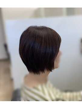 バンビ 大矢野店( Bambi) 軽やかボブ