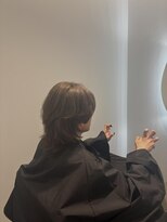 コルマーノ(COL MANO)&nbsp;グレージュウルフ