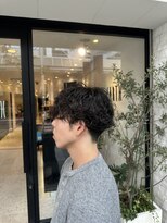 アース 名駅店(HAIR&MAKE EARTH)&nbsp;大人スパイラル