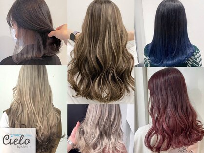 シエロバイシエスタ 池袋(cielo by siesta)の写真