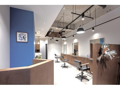 ブルーバード(Blue Bird)の写真