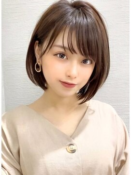 ココラー(COCOlar) 耳掛けボブ