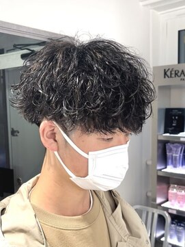 ゴールド 京都 三条(GOALD) 波巻きスパイラル