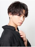 【吉祥寺メンズ特化サロンGREET】シャドウパーマUP