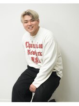 メンズファースト(men's FIRST)&nbsp;田尻 駆