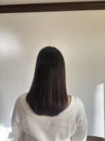 レイドバック 飾磨店(LAID-BACK)&nbsp;ストレートパーマ