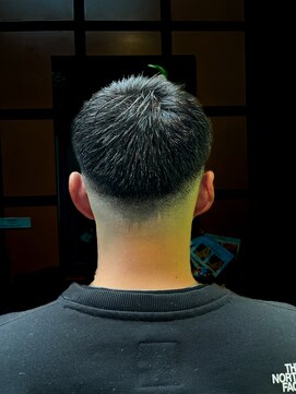 メンズグルーミングナンバーナイン(MEN'S GROOMING NUMBER NINE) 姫路フェードカット/姫路メンズサロン