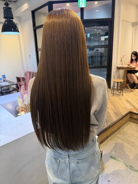 nina 梅田【ニナ】 【2/28 NEW OPEN(予定)】 【nina】髪質改善酸性ストレート