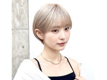 ナチュラル金山(NATURAL)の雰囲気（ダメージレスカラー剤を使用しております。）