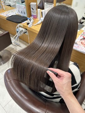 サラビューティーサイト 九大学研都市店(SARA Beauty Sight) 髪質改善/艶髪/美髪/縮毛矯正