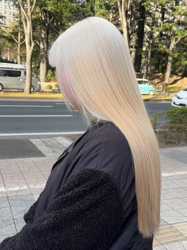ワット(W) 【w】koto  blonde