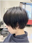 【aalto本厚木ミロード/遠藤謙介】マッシュショート