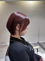 ルーチェバイリベルタ(Luce by liberta)&nbsp;大人可愛いショートスタイル