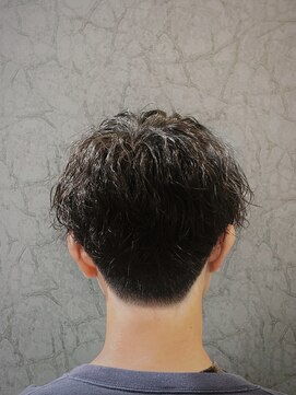 ルシード(LUCIDO STYLE JAPAN) ツイストパーマ