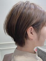 ルーチェココ(Lu'ce coco)&nbsp;コンパクト丸みショート