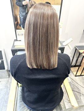 エスト 小倉(est) 髪質改善縮毛矯正/髪質改善トリートメント