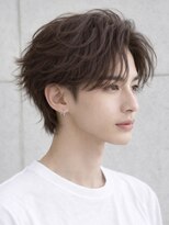 ノア 三宮店(NOA)&nbsp;【NOA】三宮大人ニュアンスパーママッシュウルフ
