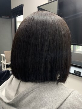 ルシック(LE CHIC) ミディアムスタイル/髪質改善/縮毛矯正