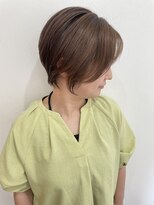 ココカラヘアー プラス(cococara‐hair plus) 丸みショート