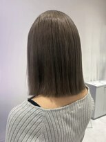 ヴィヒタ 川越 本川越(VIHTA.) ブリーチダブルカラーグレージュカラー川越本川越