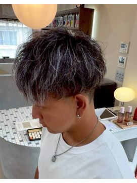 ヴァイオレット(VIOLET) メッシュ