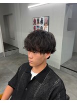 ノーウェイ(NOWAY)&nbsp;〈NOWAY〉シャドウパーマ6.8