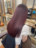 ナンバー ノード 渋谷(N° node) ローズブラウン