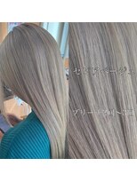 ラッシュヘアエン(Rush hair en)&nbsp;セピアグレージュ