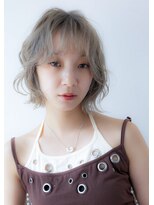 ソレイユトウキョウシブヤ(SOLEIL TOKYO shibuya) エアリーレイヤー×ミルクティーベージュ