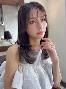 ミニム ヘアー(minim hair) 【minim×たかはし】簡単にかわいくなるレイヤーお任せ下さい！