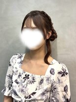 シャルムバイケンジ(Charm.by KENJE)&nbsp;現役アイドルヲタクがつくる最強可愛い推し活ヘアメ