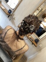 マロウ(marou)&nbsp;ヘアセット