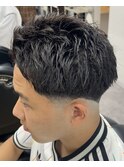 ニュアンスパーマ/ニュアンスウルフ/ダウンバング/錦糸町