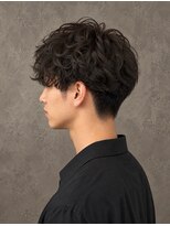 ウジュ(Uju)&nbsp;無造作パーマスタイル
