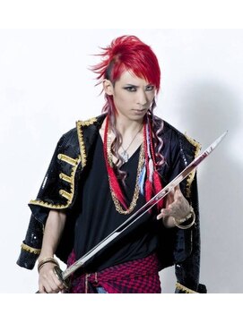 美容室 ティダ(Thida) MEN`S HAIR　海賊ヘアー【 蒲田　Thida 】