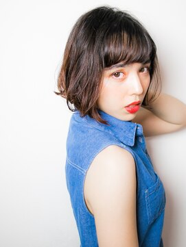 リリアン 表参道(relian) ふんわりガーリーミディアム